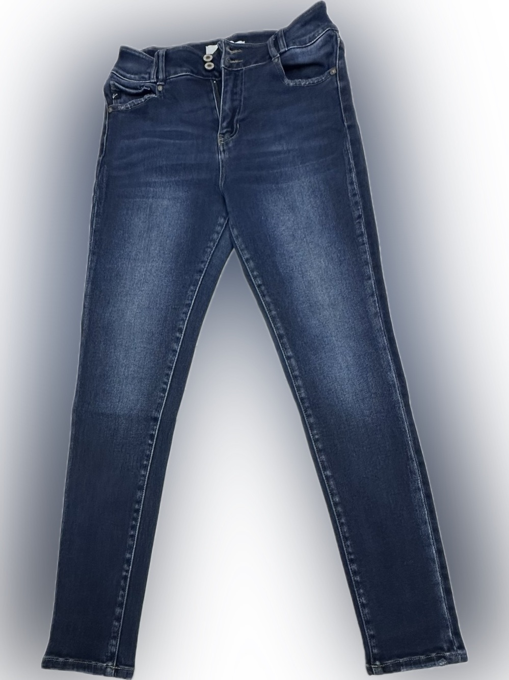 KanCan Dark Indigo Skinny Jeans